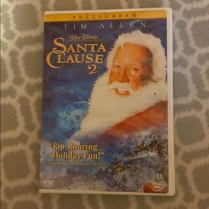 The Santa Clause 2 DVD
